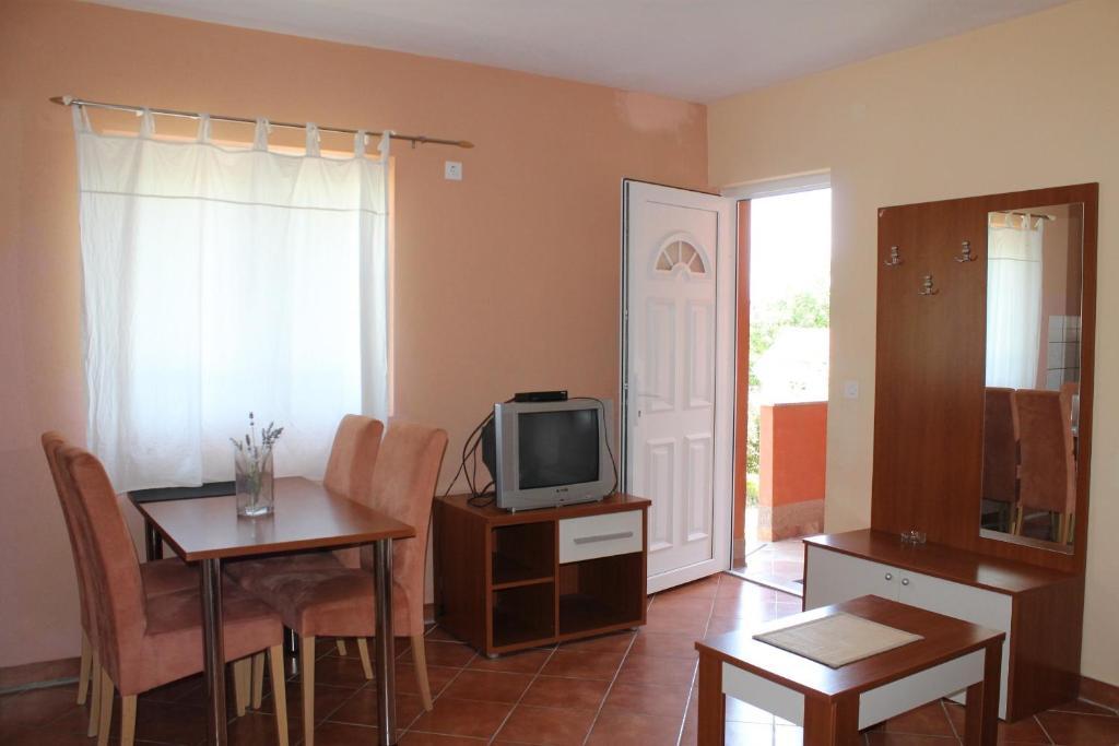 Apartments Isabela Baška Habitación foto