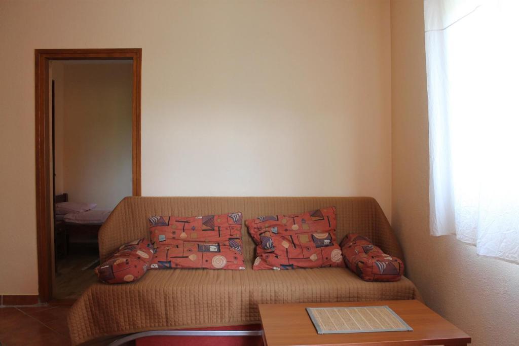 Apartments Isabela Baška Habitación foto