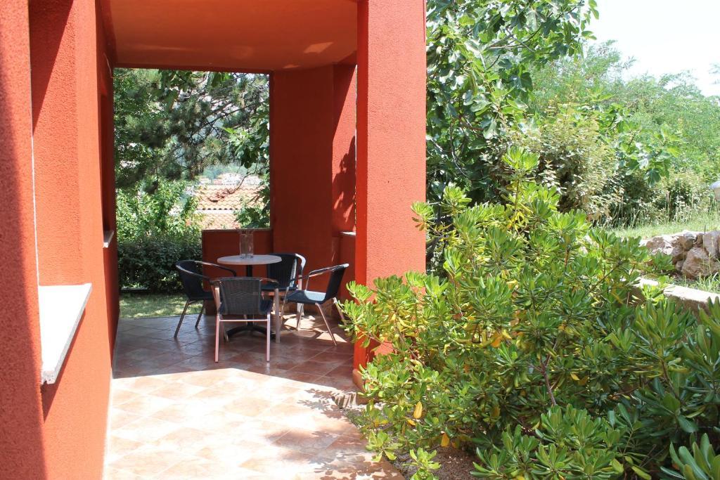 Apartments Isabela Baška Habitación foto