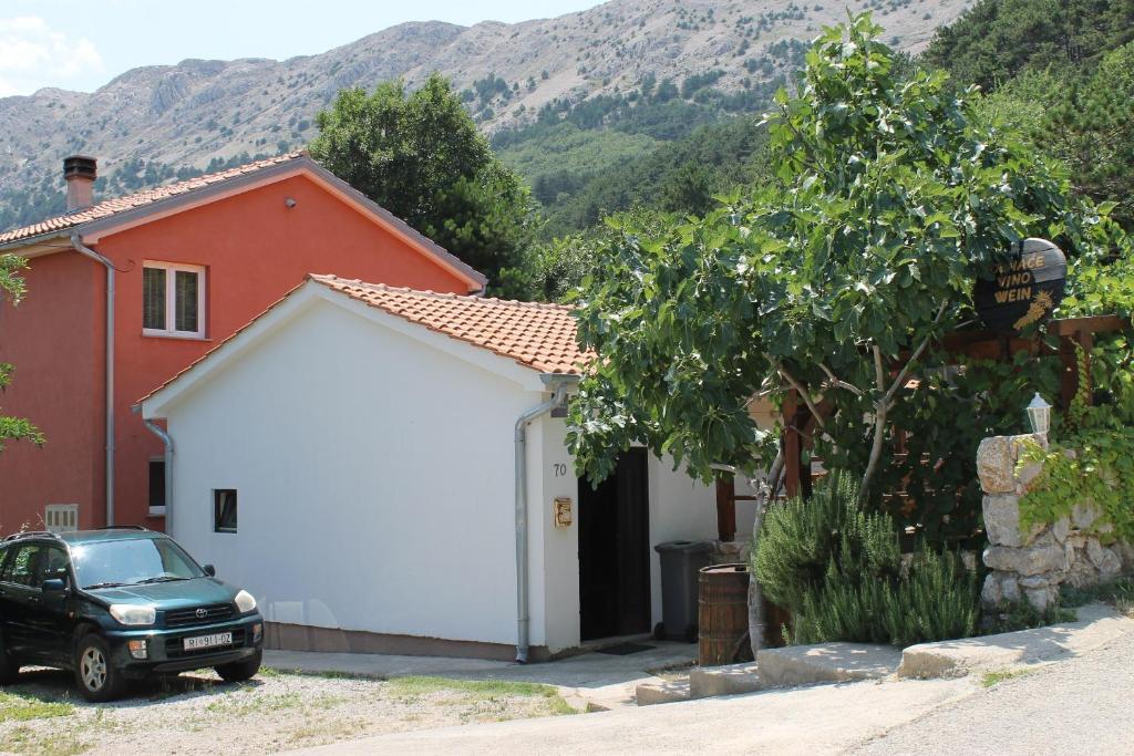Apartments Isabela Baška Exterior foto